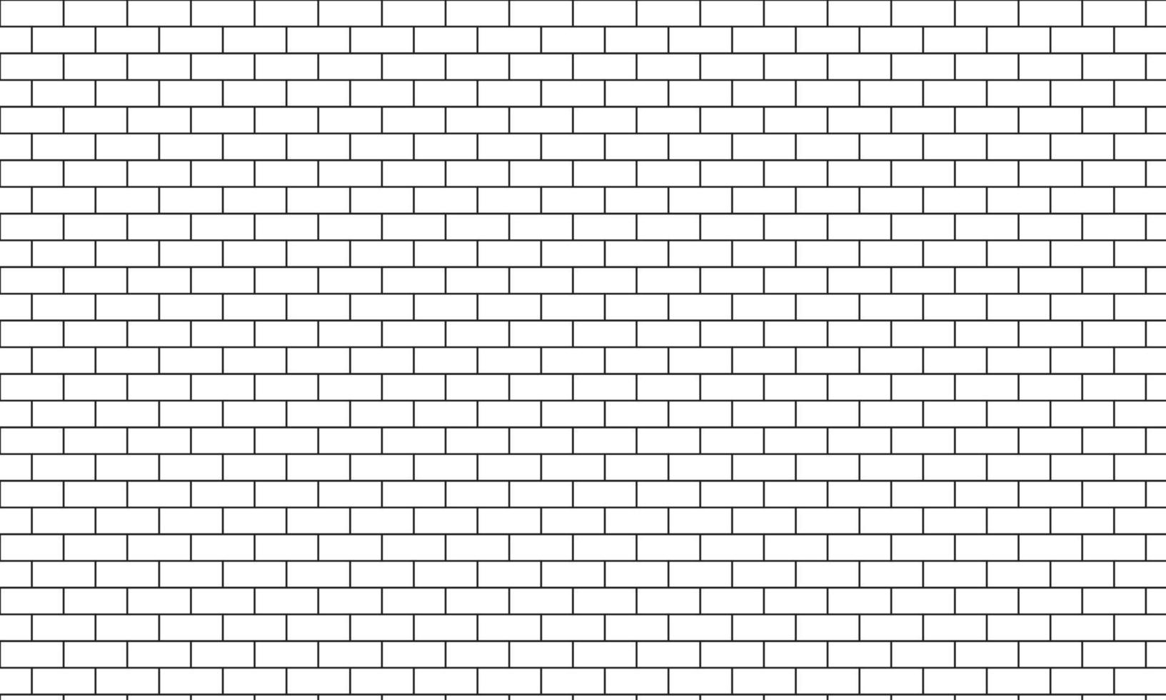pattern of tiles wall background vector