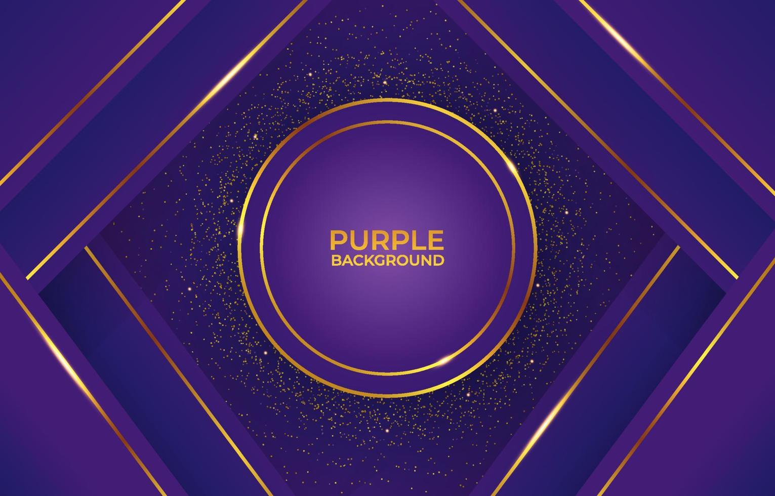 Luxury Purple Background vector