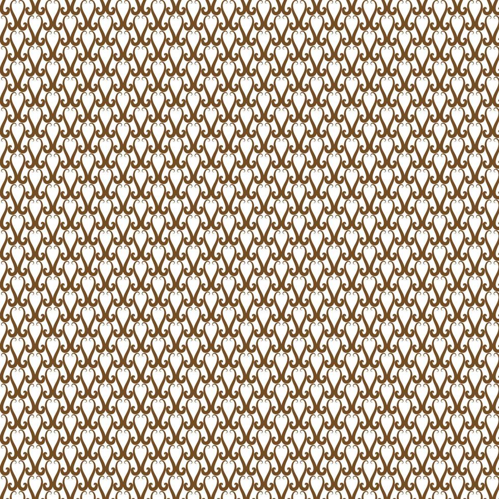 Geometric floral seamless patterns vector