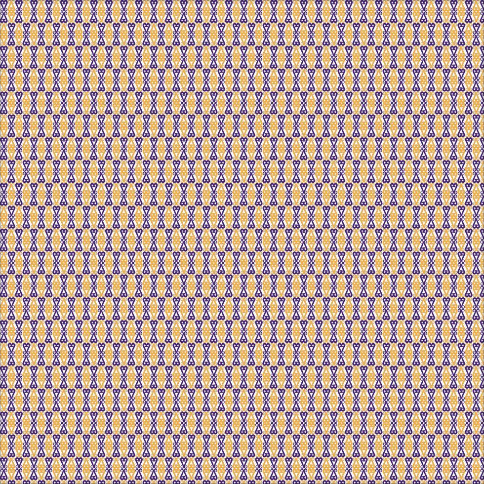 Geometric floral seamless patterns vector