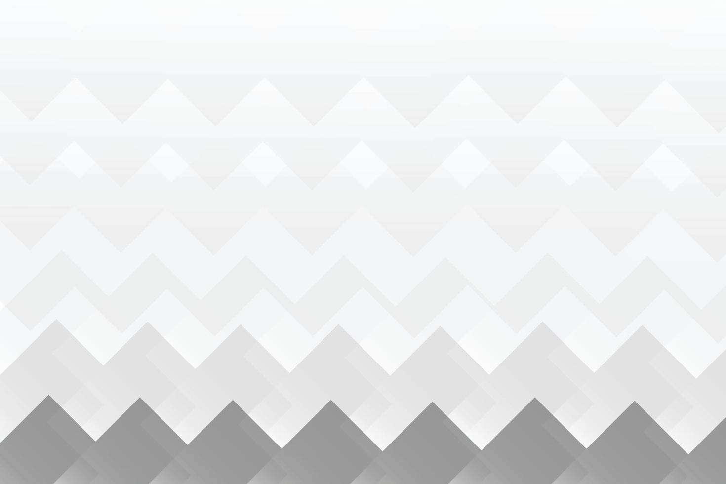 Vector Abstract Elegant white and grey Background. Abstract white Pattern. Squares Texture