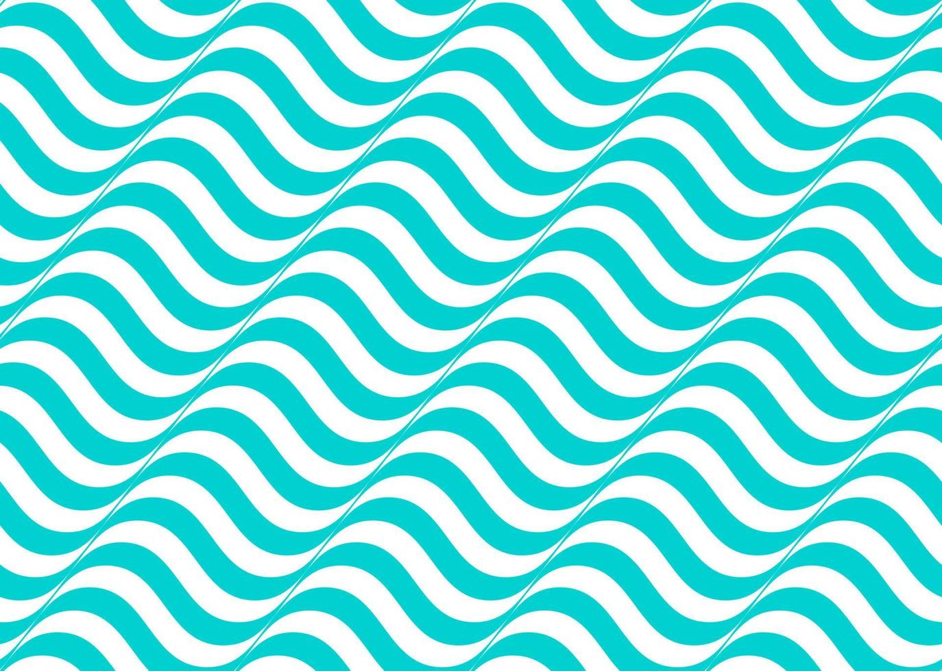 wavy blue pattern for fabric, background, and wallpaper vector