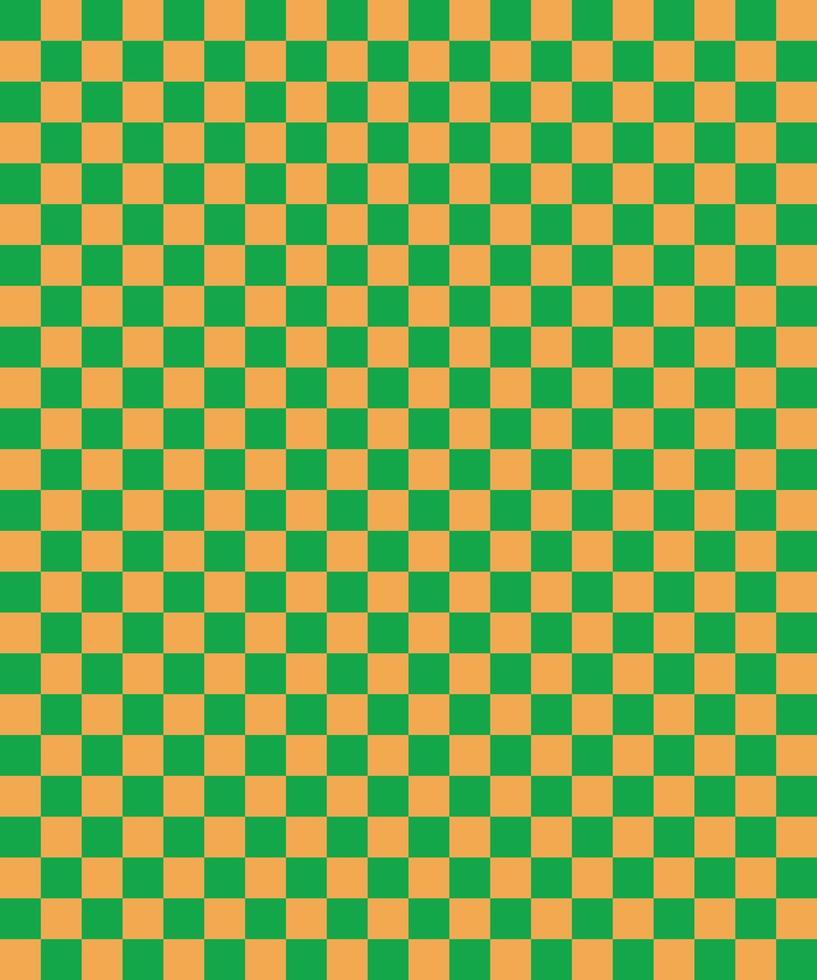 patrón de textura verde amarillo para fondo, textil, camisa, sitio web vector