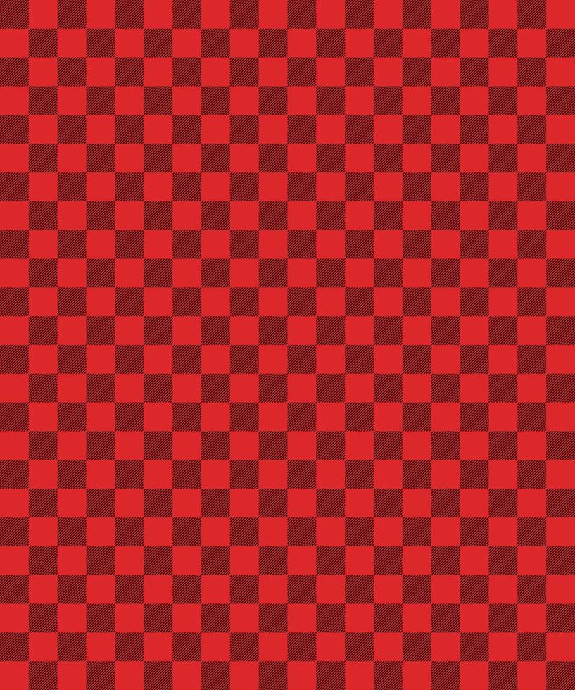 Pattern texture red flannel for background , textile , shirt, website vector