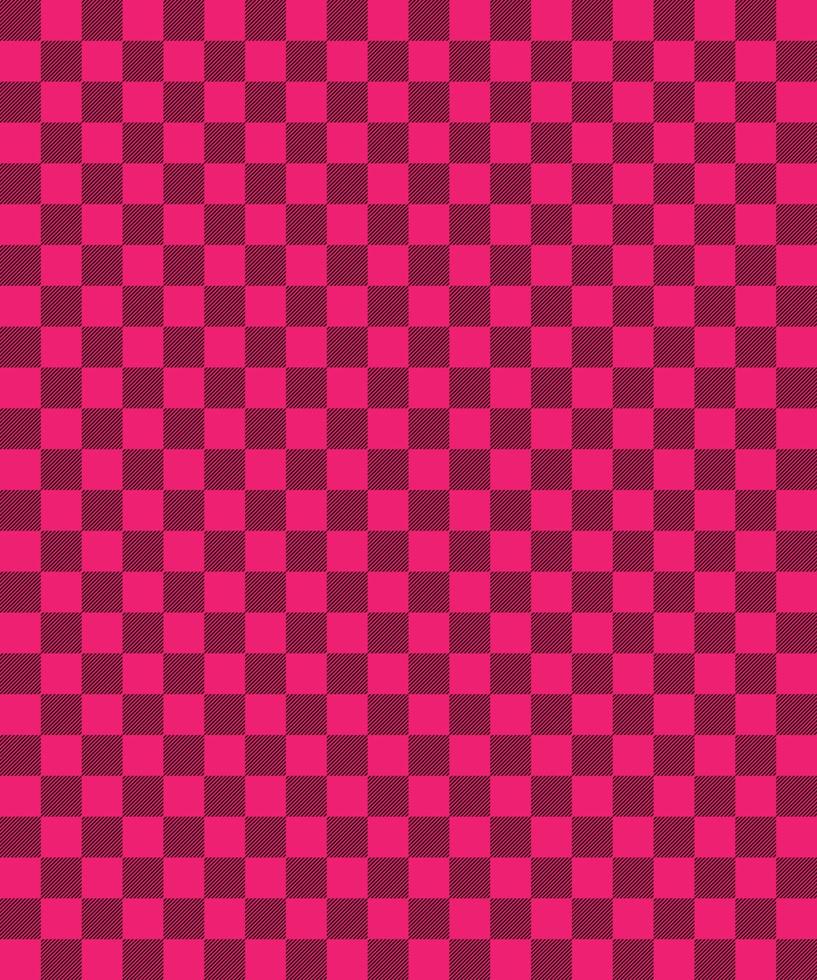 Pattern texture pink flannel for background , textile , shirt, website vector