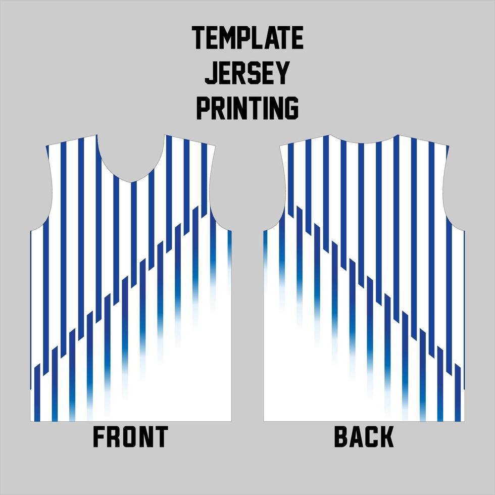 abstract concept vector jersey pattern template for printing or sublimation sports uniforms football volleyball basketball e-sports cycling and fishing
