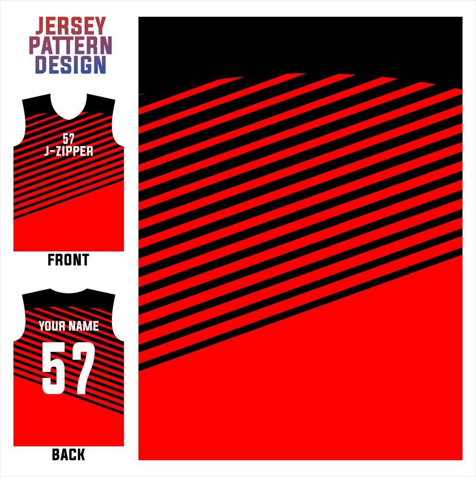 abstract basketball jersey pattern template 18968147 Vector Art at