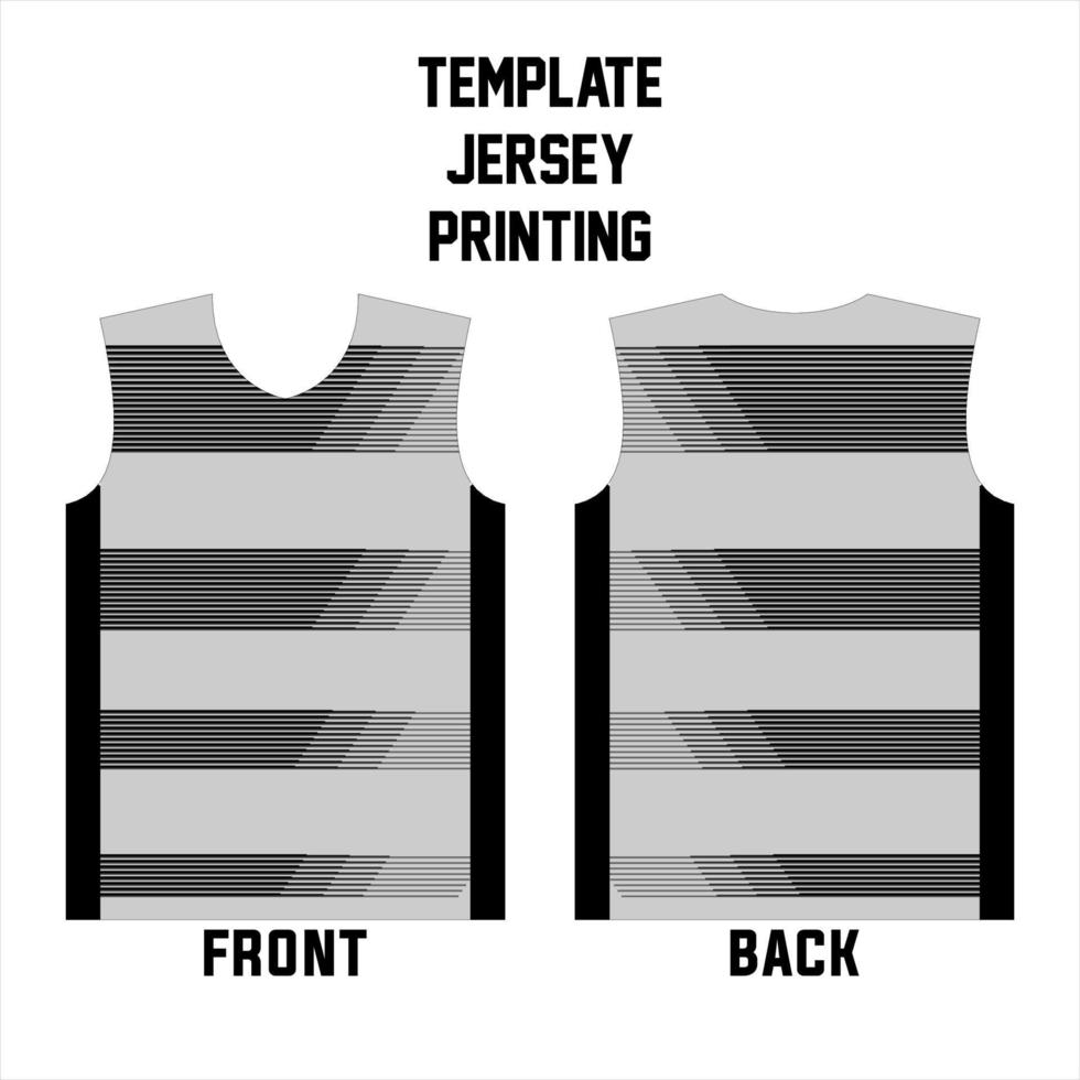 abstract concept vector jersey pattern template for printing or sublimation sports uniforms football volleyball basketball e-sports cycling and fishing