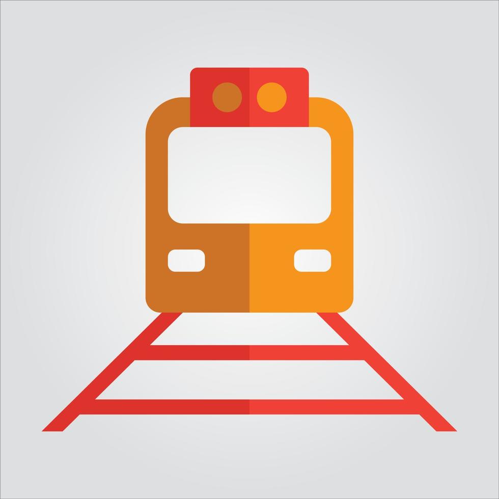 Isolated Train Vector Images Transparent Scalable Vector Graphic Icon