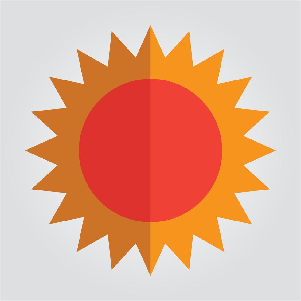 Isolated Sun Vector Images Transparent Scalable Vector Graphic Icon