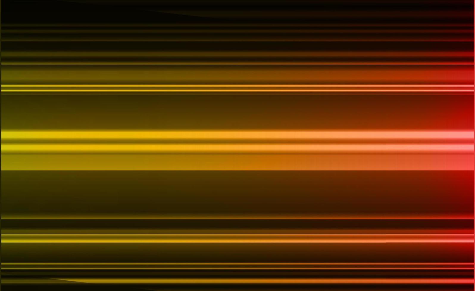 Fondo de tecnología abstracta de luz de color para Internet y negocios de sitios web gráficos de computadora. mover el desenfoque de movimiento. curva vector