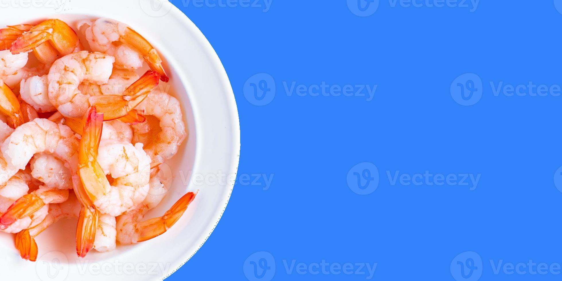 shrimp food prawn peeled shrimp healthy meal food photo