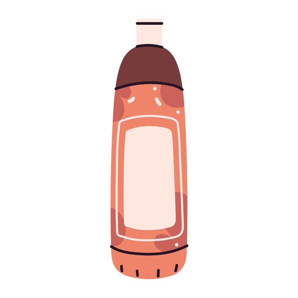 skin care cream vector
