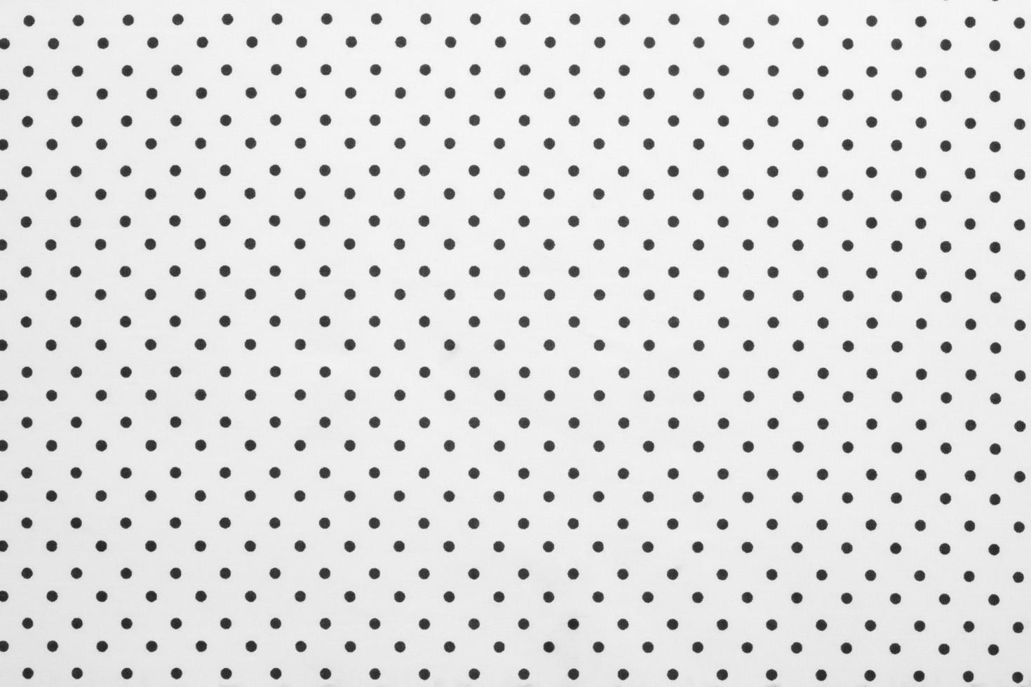 Background from polka dot fabric photo
