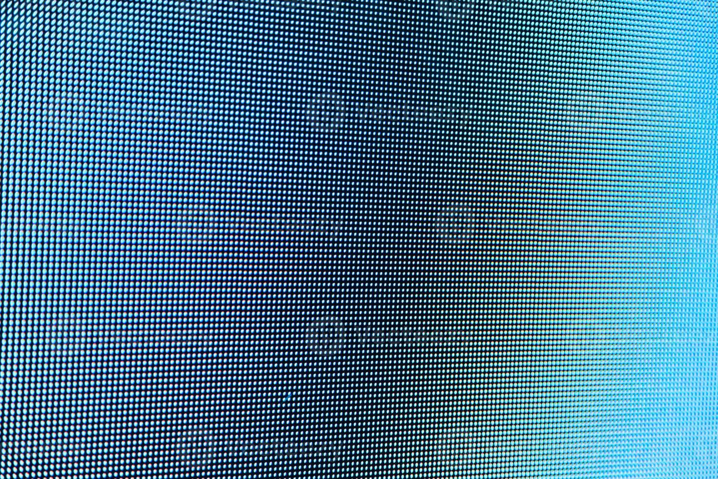 Abstract led screen photo