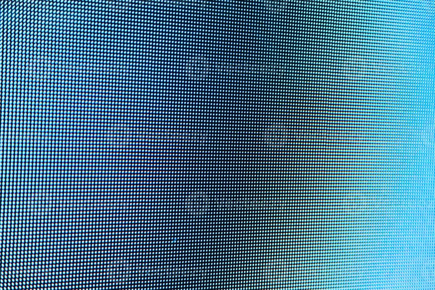 Abstract led screen photo