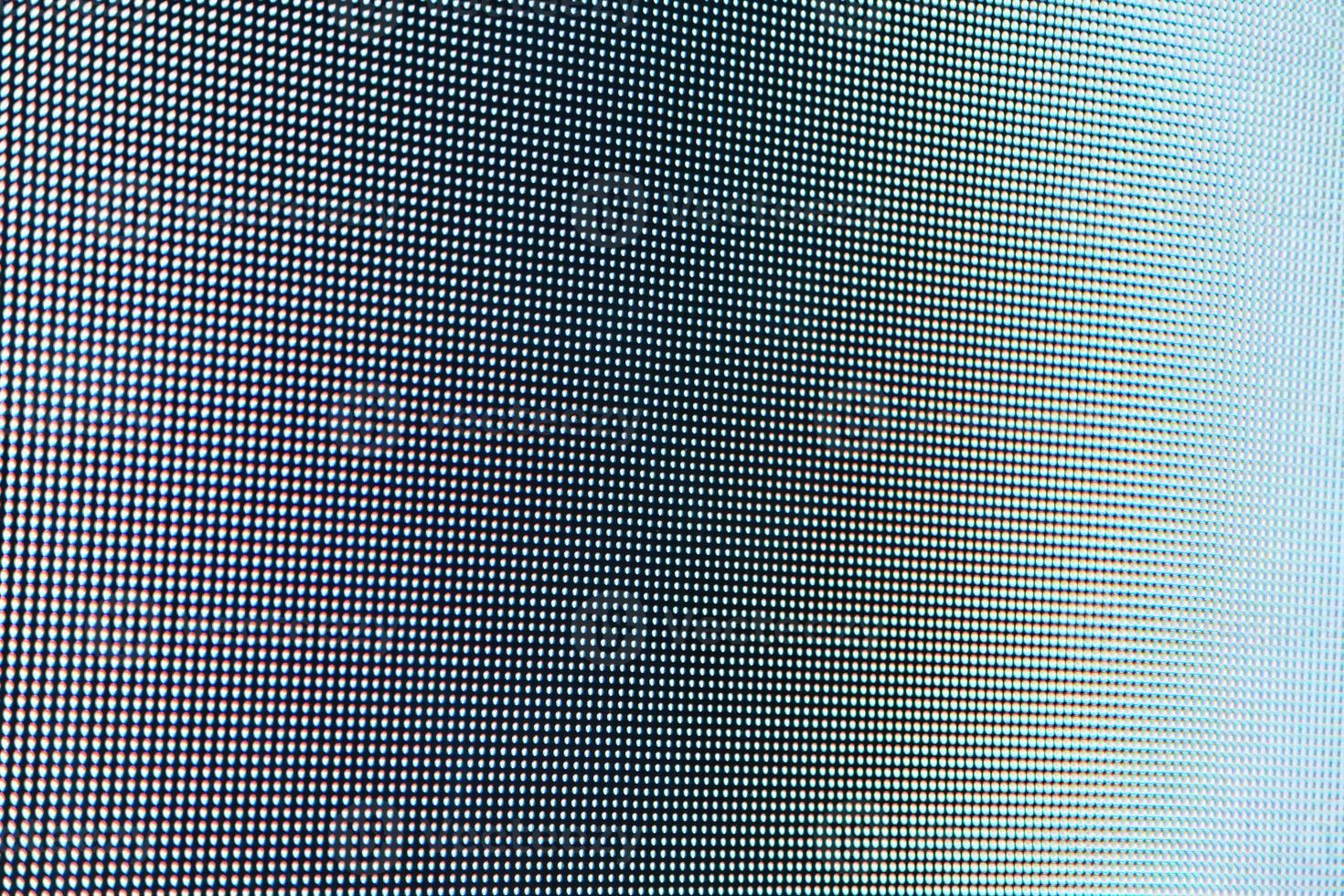Abstract led screen photo