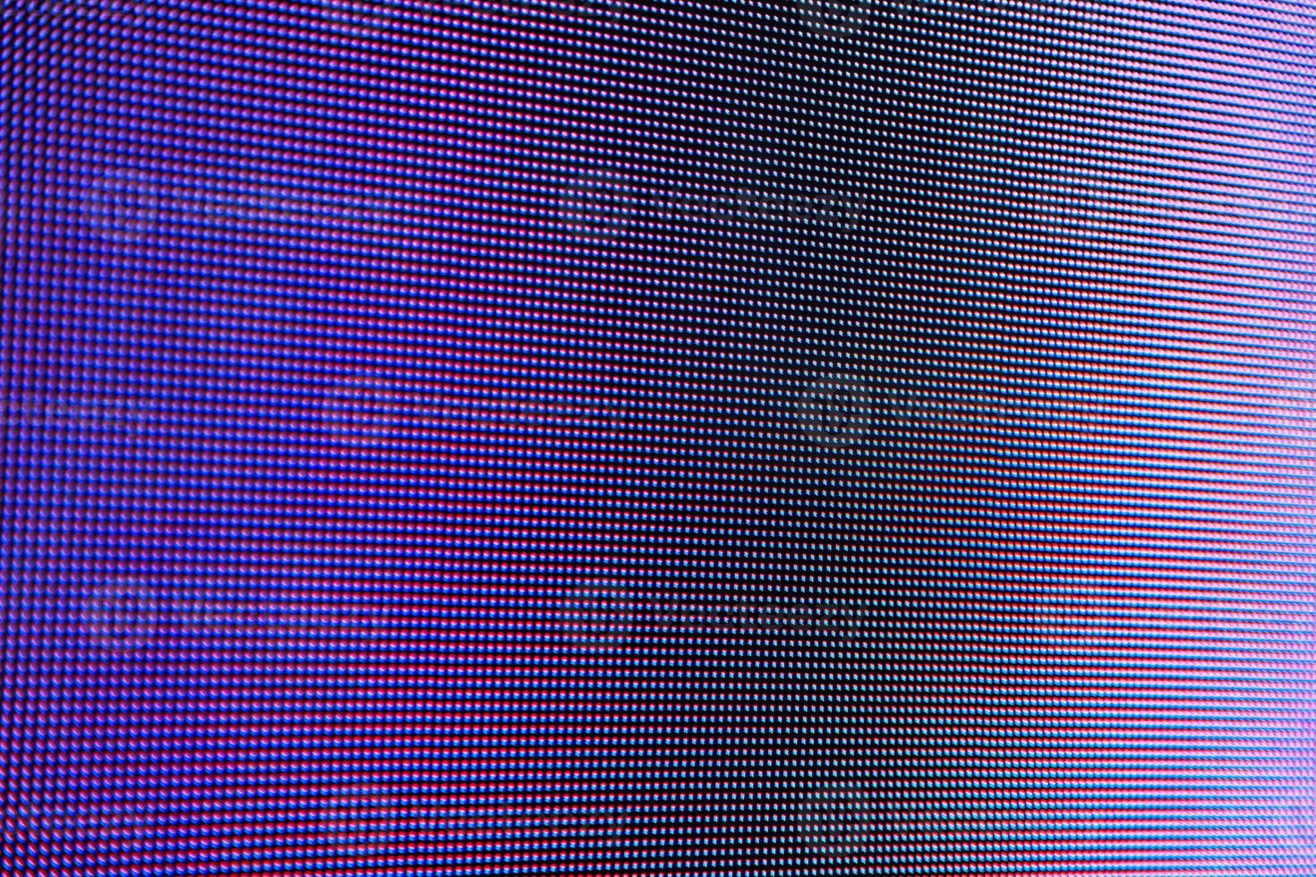 pantalla led abstracta foto