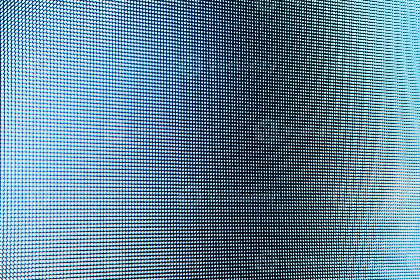 Abstract led screen photo