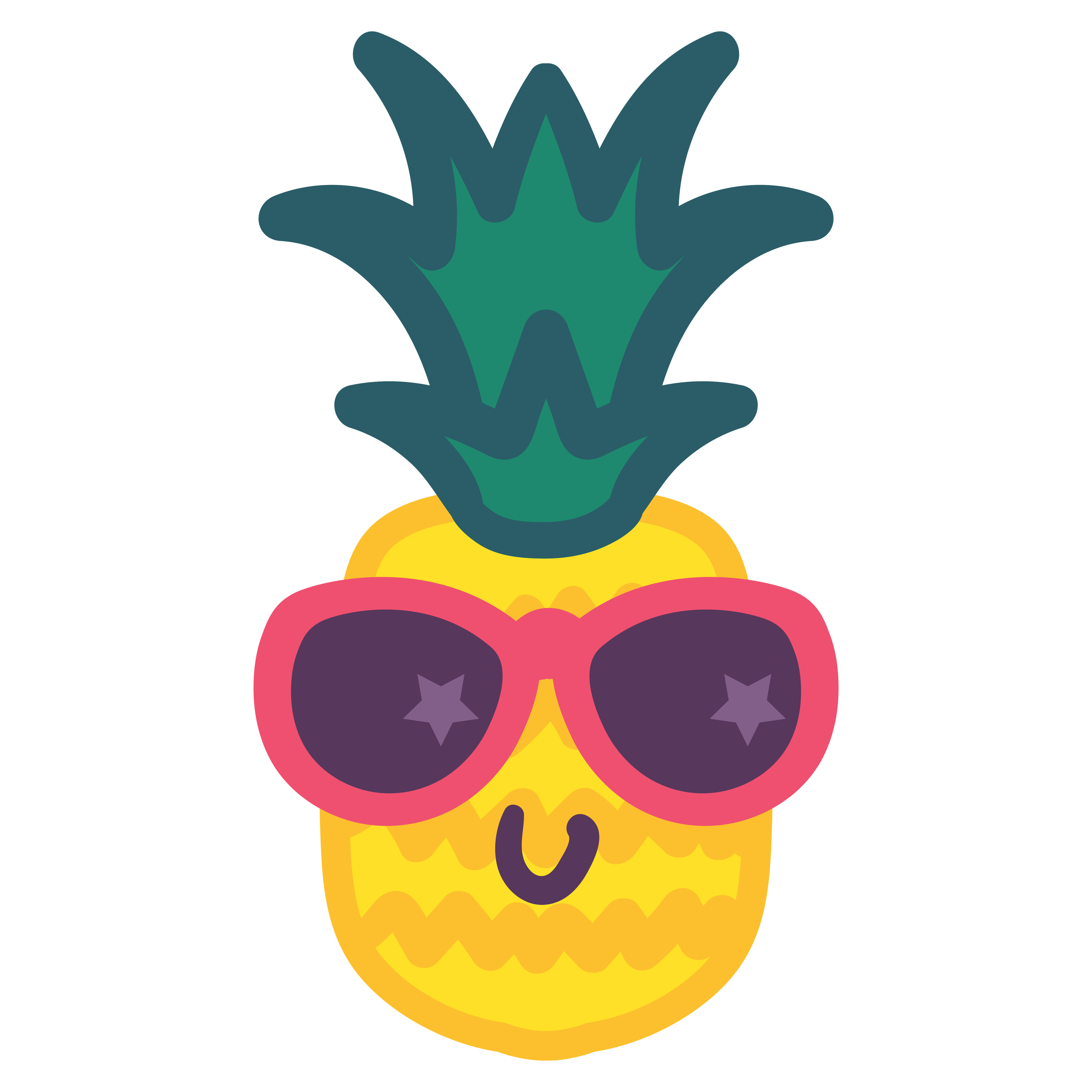Pineapple Emoji