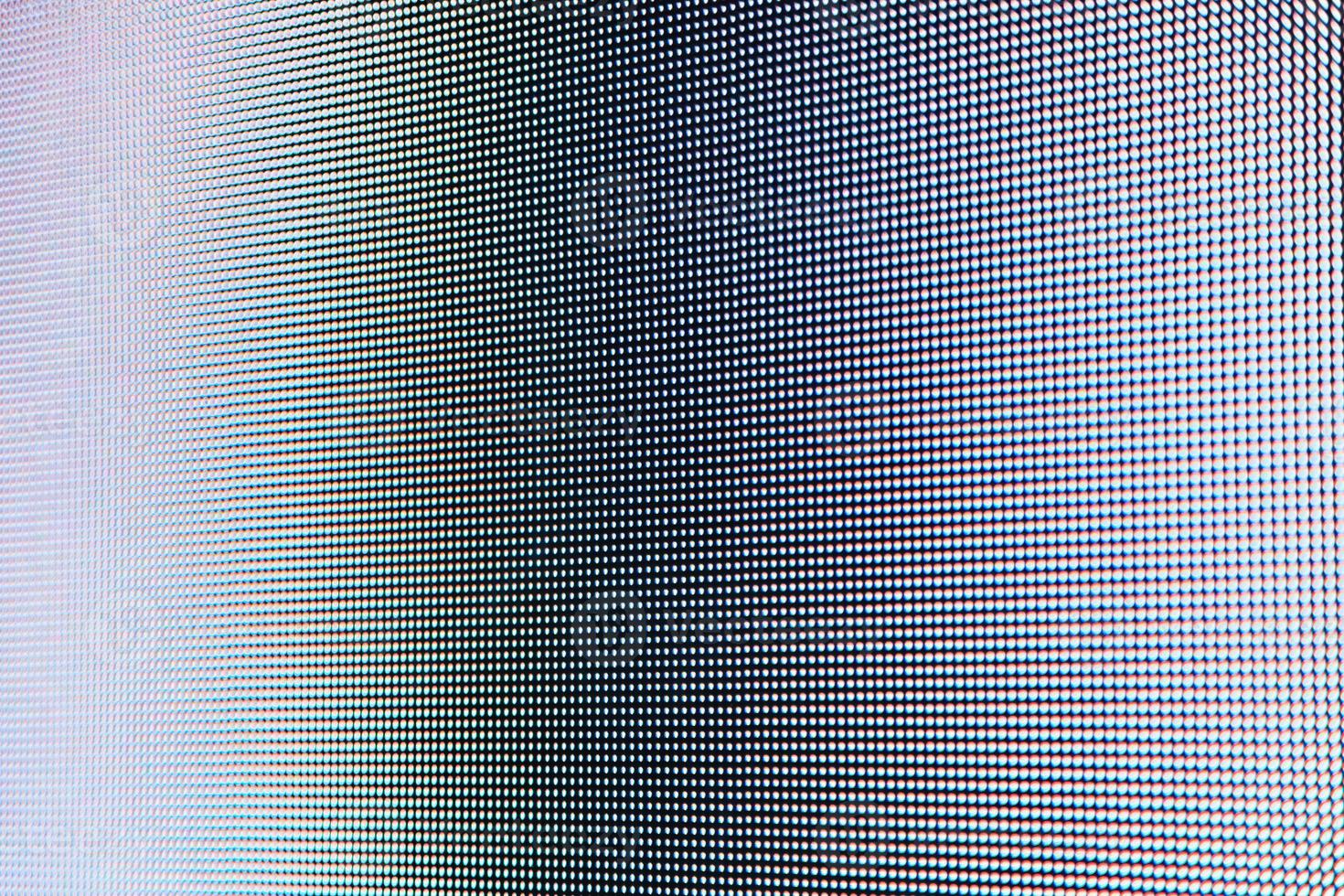 Abstract led screen photo