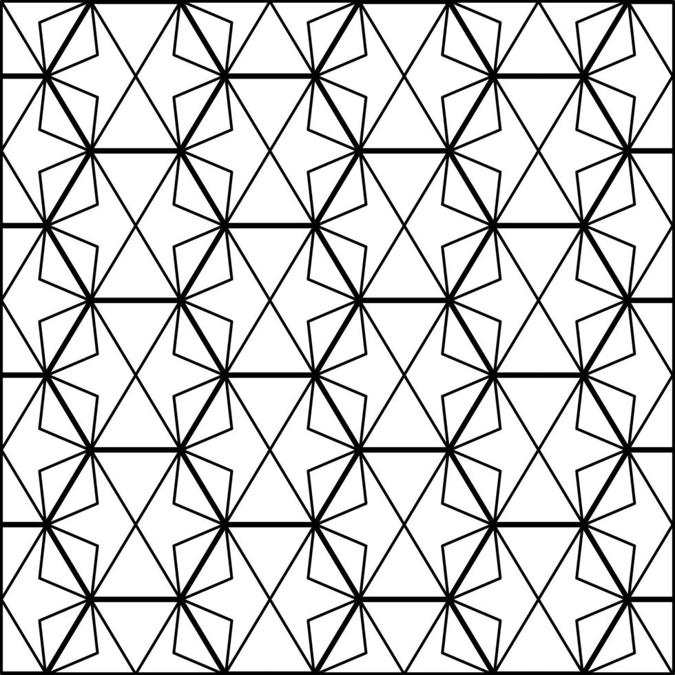 tile seamless pattern perfect for background or wallpaper vector