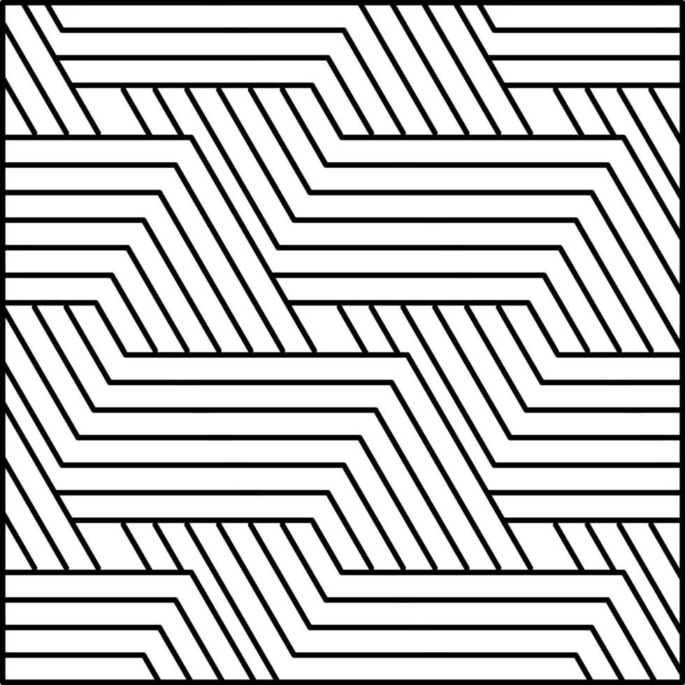 abstract tile seamless pattern perfect for background or wallpaper vector