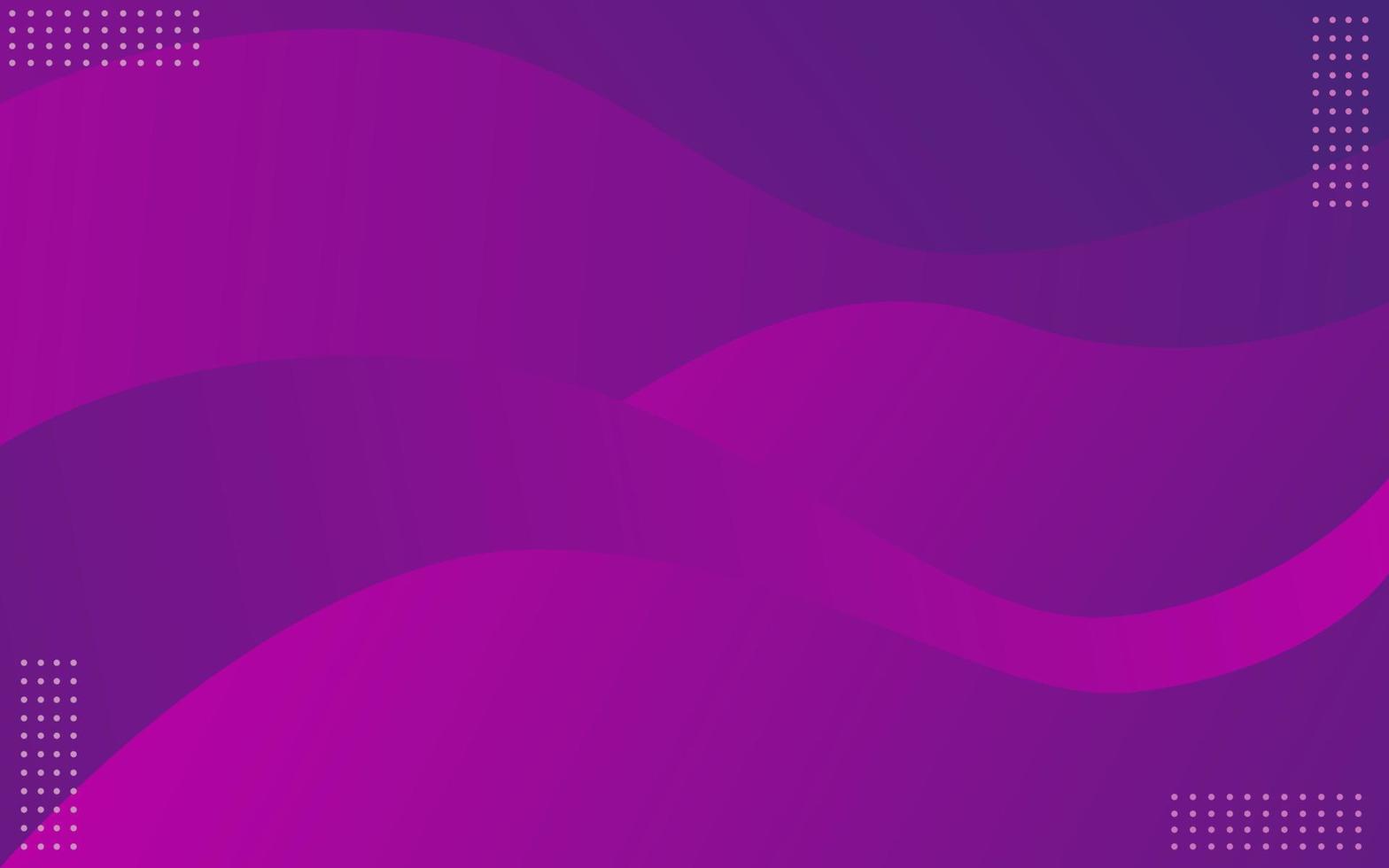abstract background design in purple color. designs for business templates, websites and banners. Abstract decoration, gold pattern, halftone gradient, Vector illustration. dark blue background