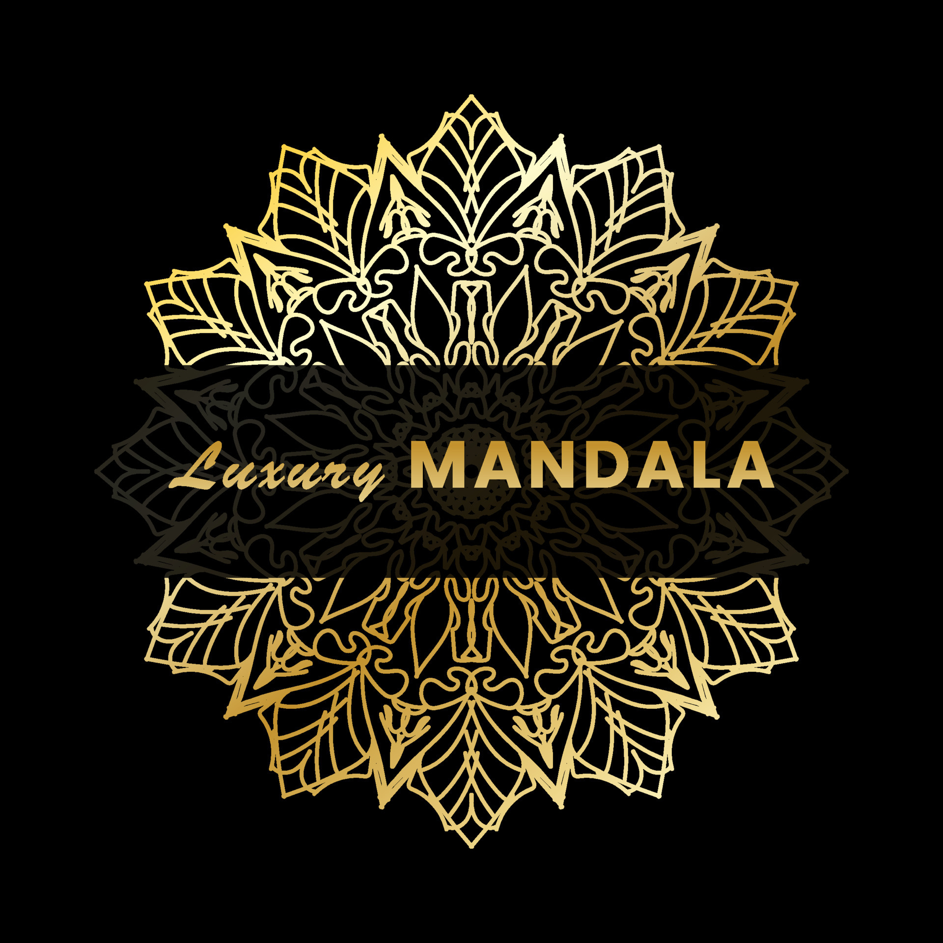 Vector Round Abstract Circle Luxury Mandala Style 4822048 Vector Art Vector Round Abstract Circle Luxury Mandala Style 4822048 Vector Art