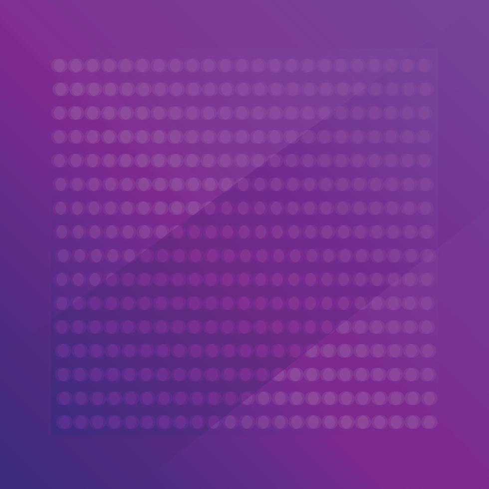 Vector abstract background design violet