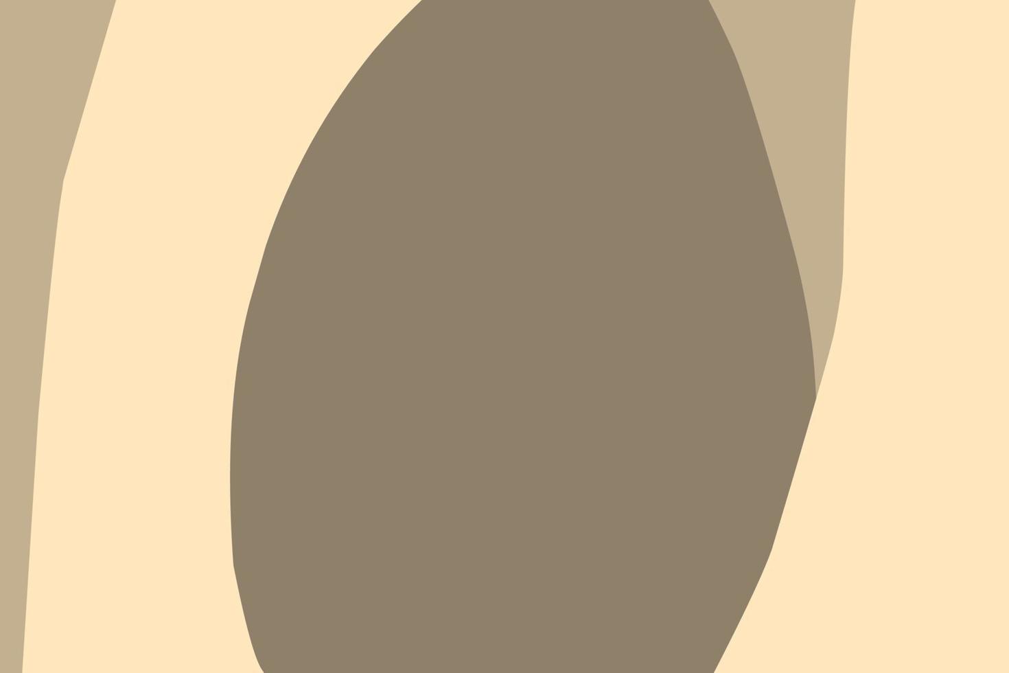 Stylish templates with organic abstract shapes and line in nude colors. Pastel background in minimalist style. Contemporary vector Illustration. Neutral background in minimalist style