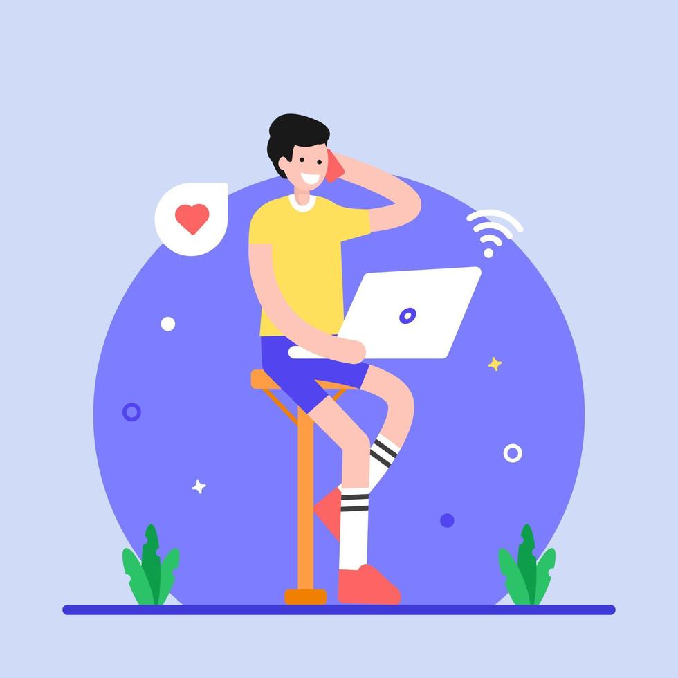 Cyberbullying and feedback vector