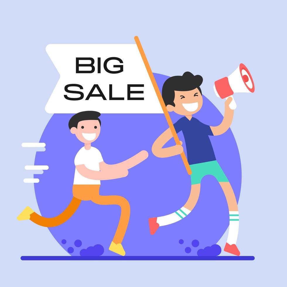 Super Sale offers vector