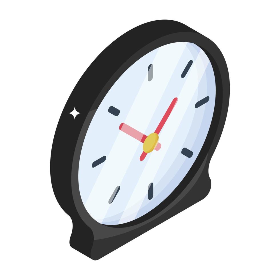 reloj y reloj vector