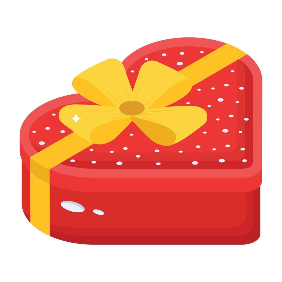 Gift Box and Present vector