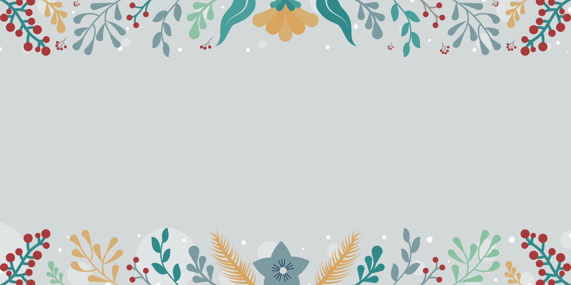 Xmas Background Design vector