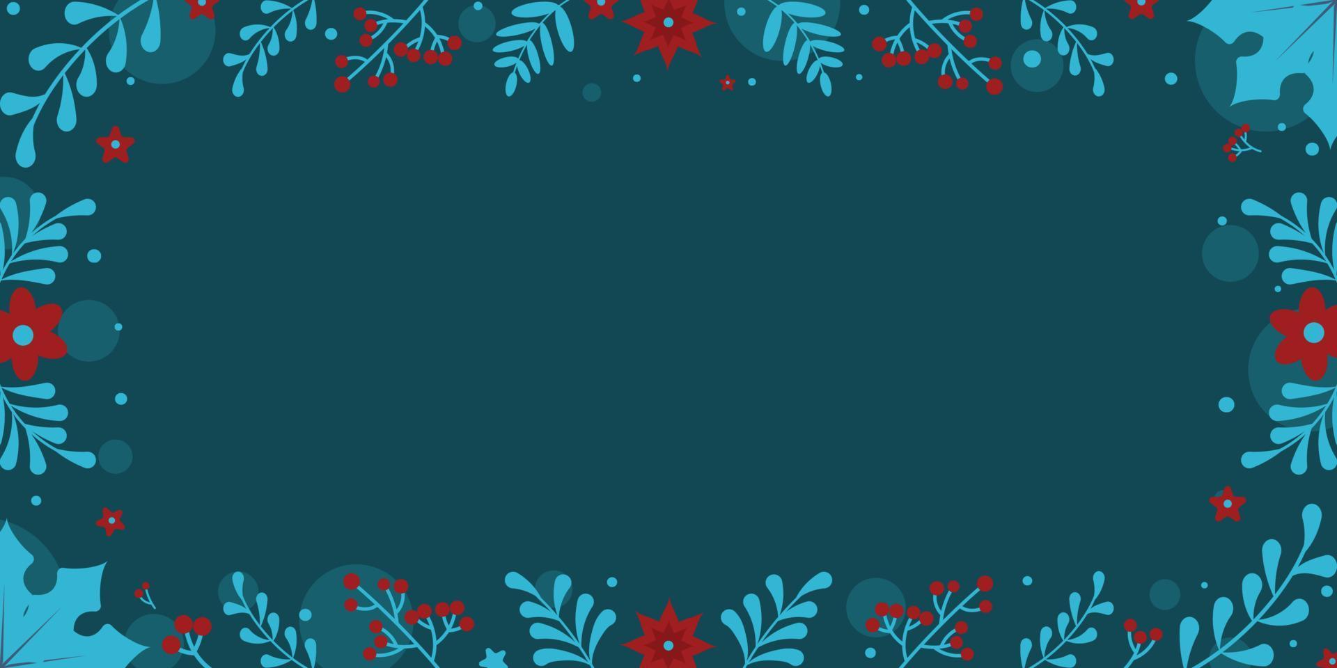 Xmas Background Design vector