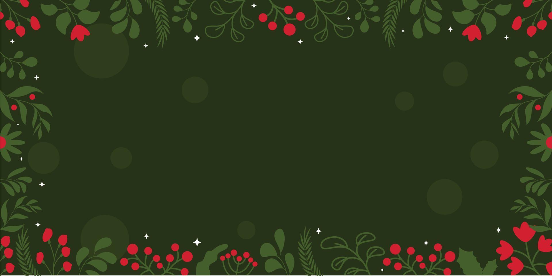 Xmas Background Design vector