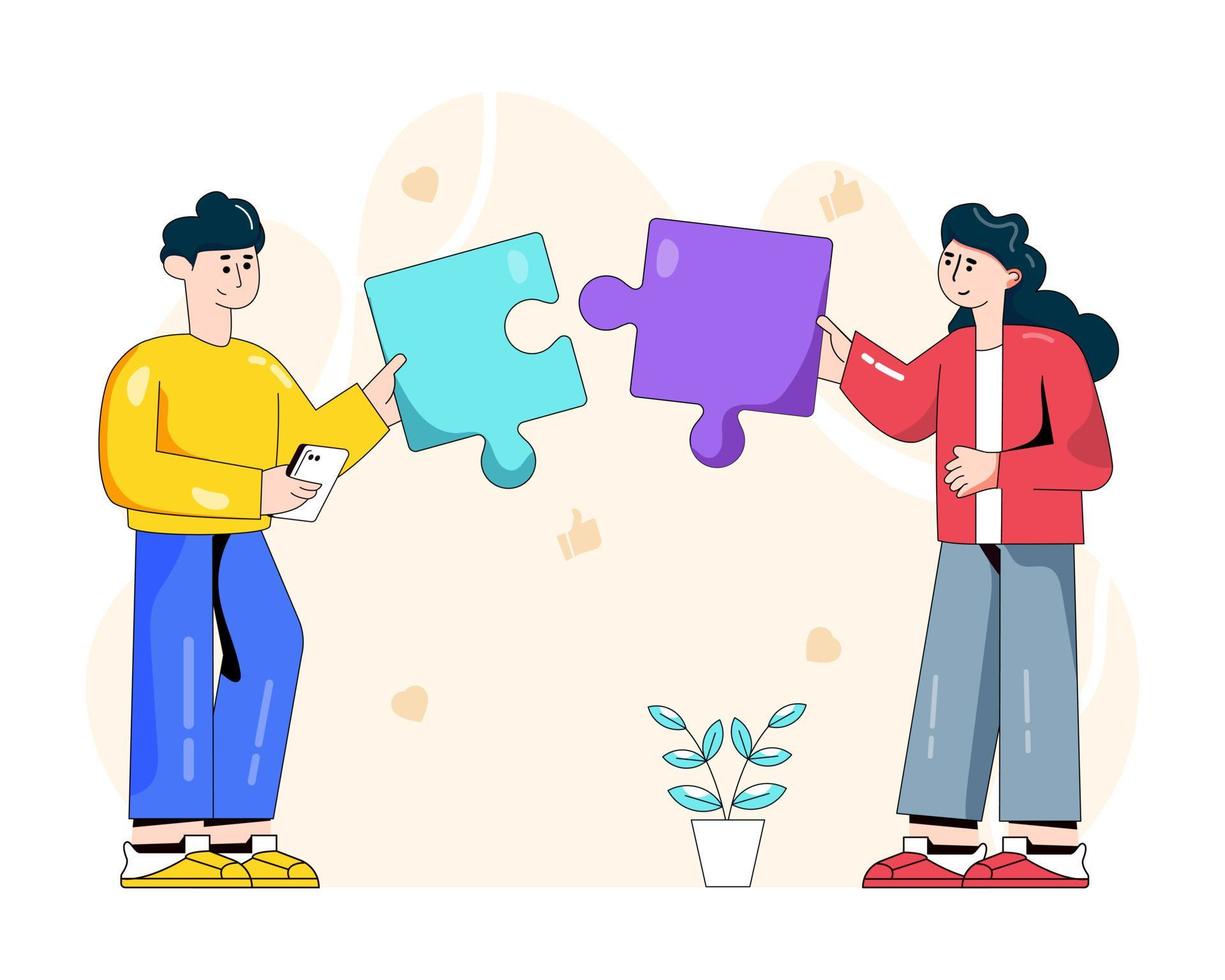 Social Problem  Participation vector
