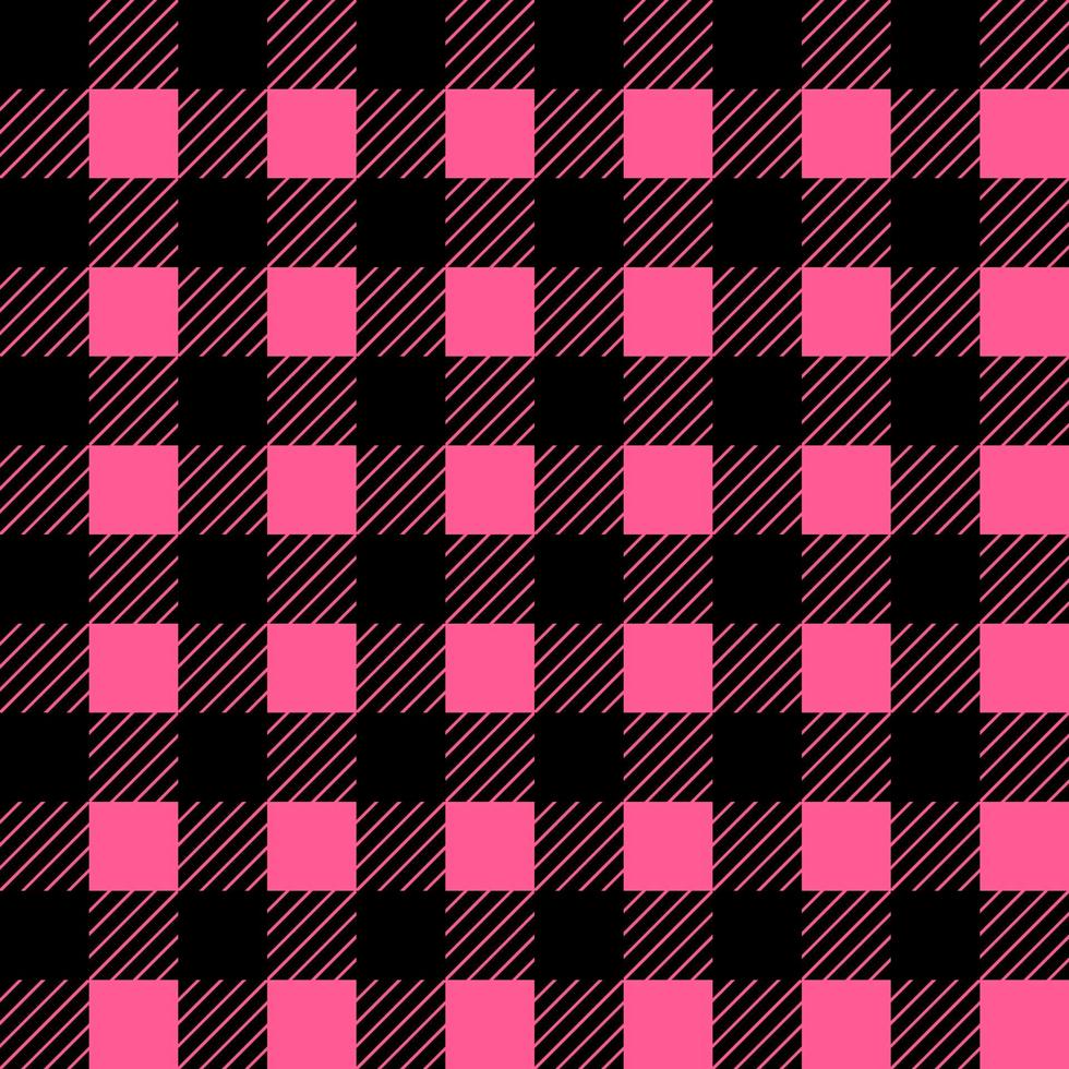 Classic seamless checkered pattern design for decorating, wrapping paper, wallpaper, fabric, backdrop and etc. vector