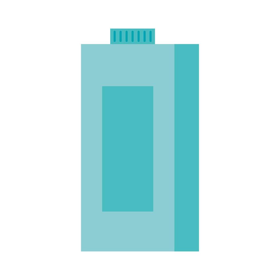 bottle product cleaning isolated icon vector