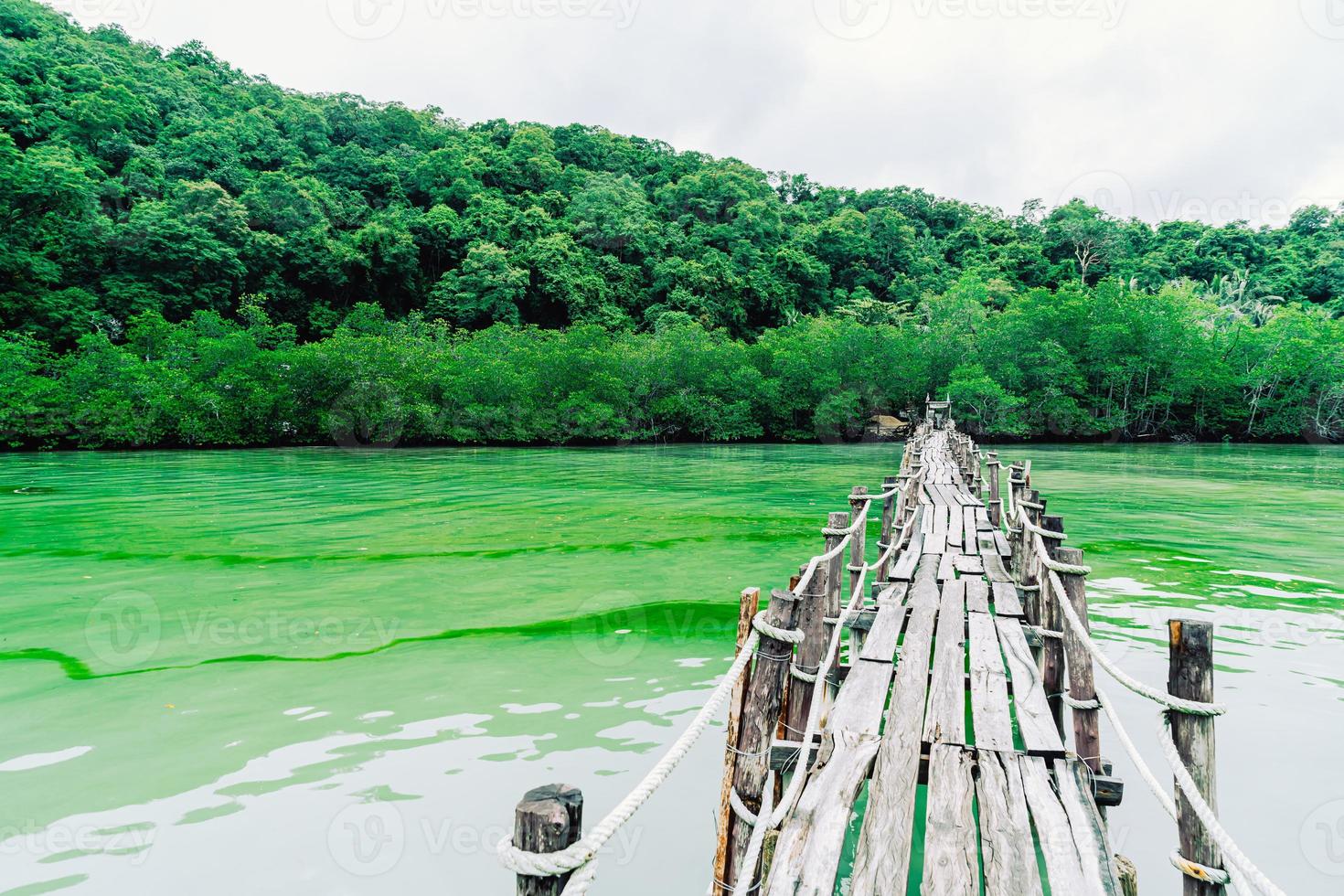 Talet Bay in Khanom, Nakhon Sri Thammarat, Thailand photo