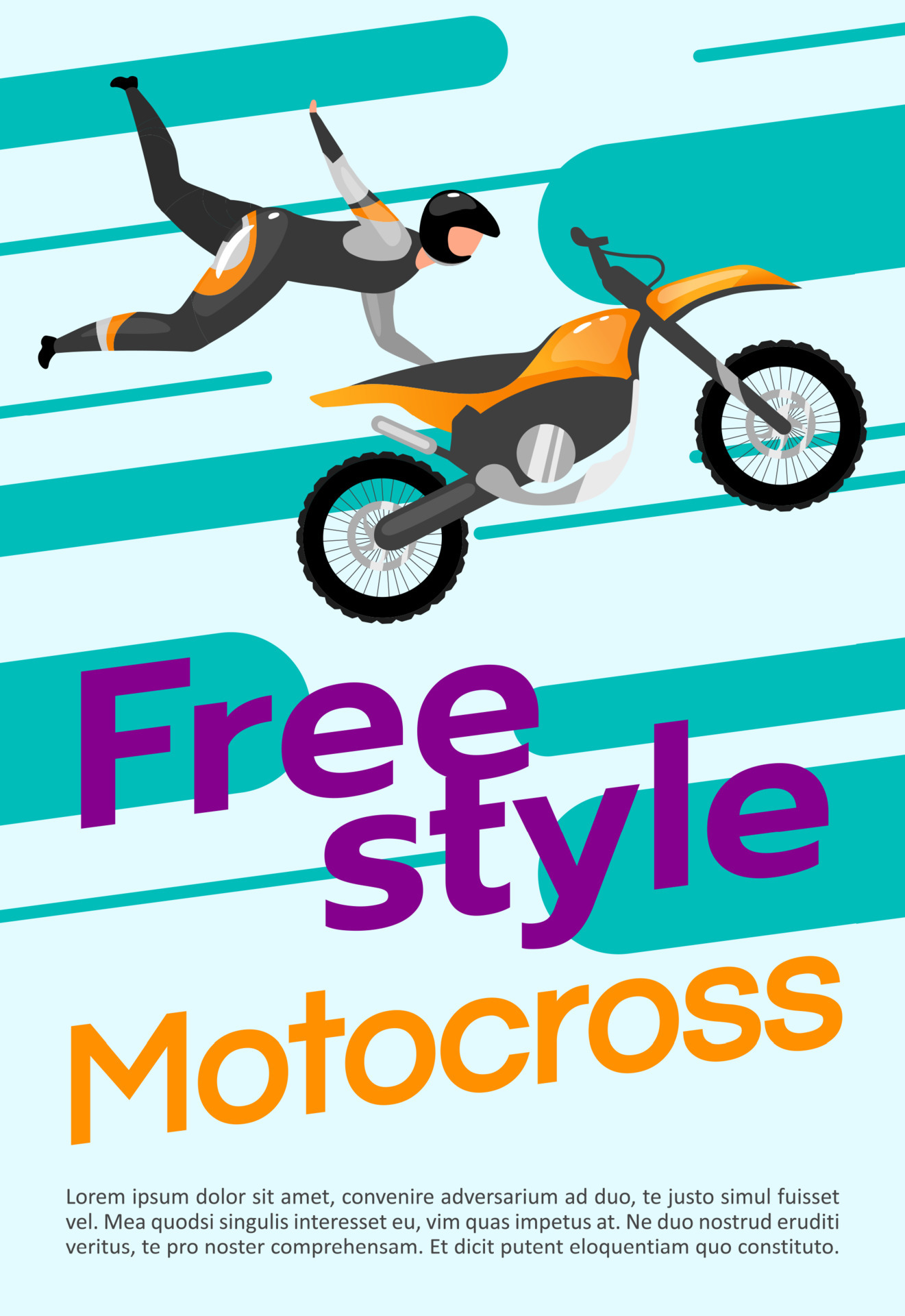 Freestyle Motocross the Sport