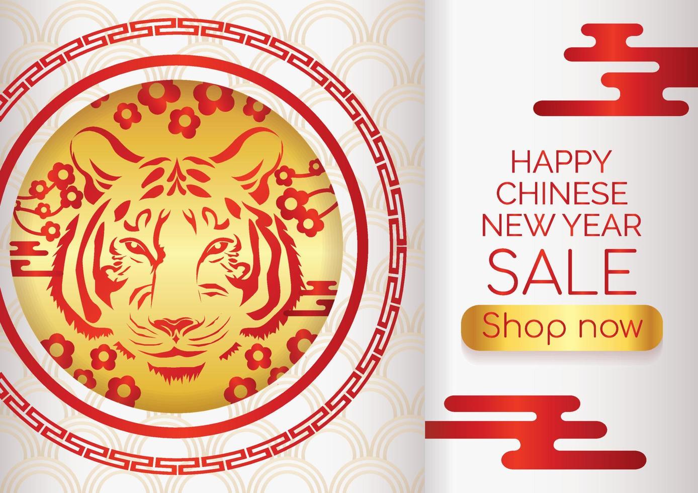 2022 chinese new year  vector background banner for website