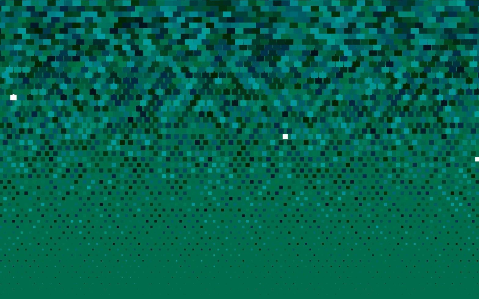 diseño de vector verde claro con líneas, rectángulos.