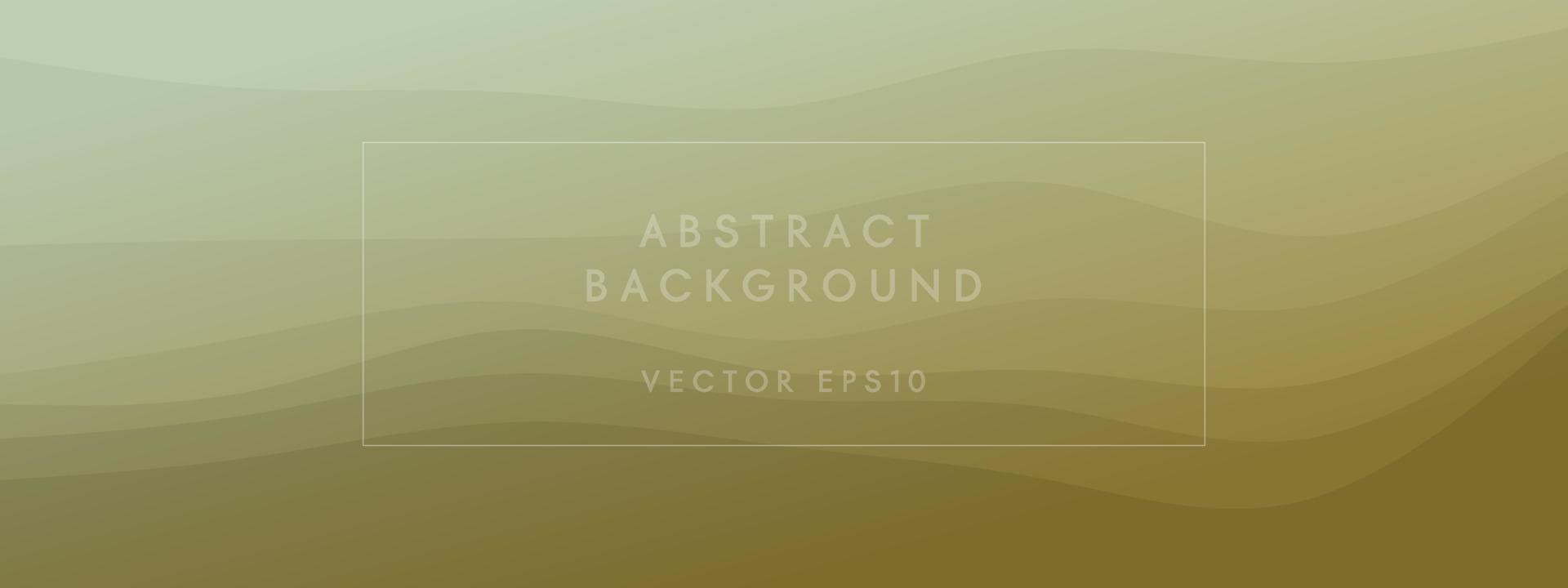 abstract modern background geometric peaks waves harmonious combined natural pale colors. Trendy template for wallpaper business card landing page website brochure. eps10 vector