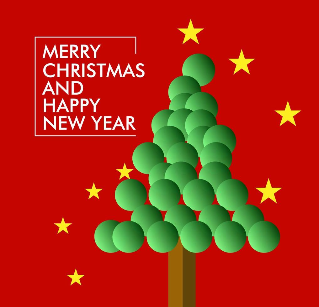 christmas and new year ornament for decoration vector