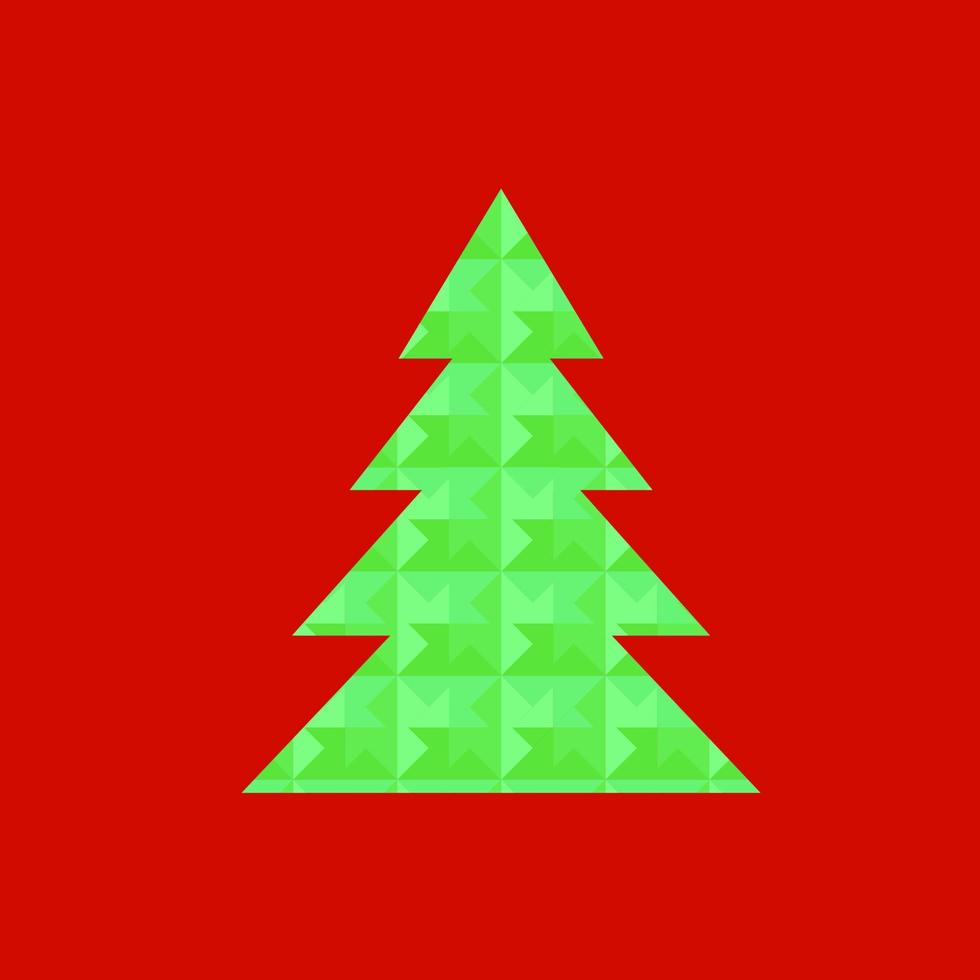 adorno de navidad y año nuevo para la decoración. vector