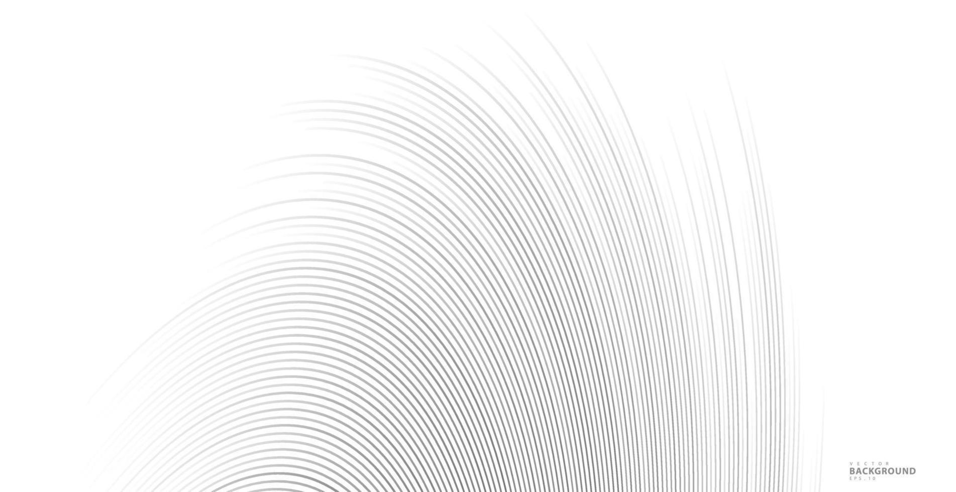 Abstract warped Diagonal Striped Background. Vector curved twisted slanting, waved lines texture. Brand new style for your business design.