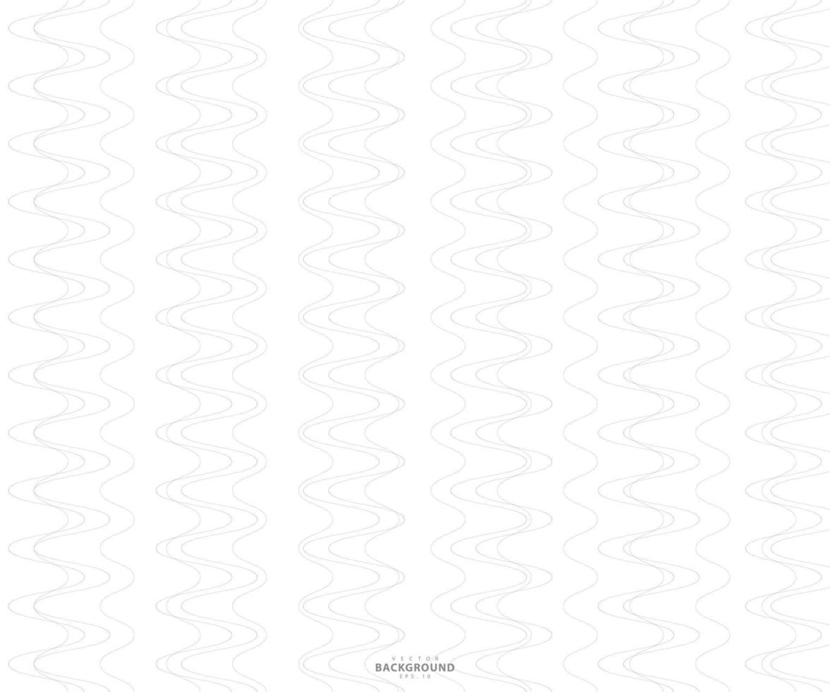 Wave line and wavy zigzag pattern lines. Abstract wave geometric texture dot halftone. Chevrons wallpaper. Digital paper for page fills, web designing, textile print. Vector art.